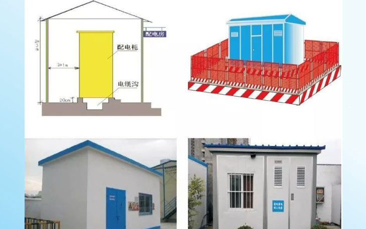 配電室需要進行哪些安全管理?中旭告訴你